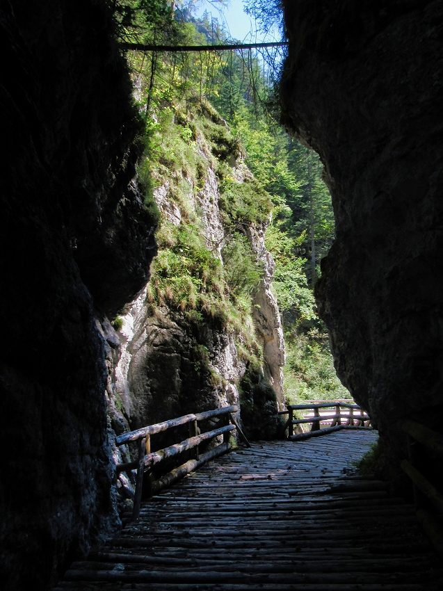  Foelzklamm