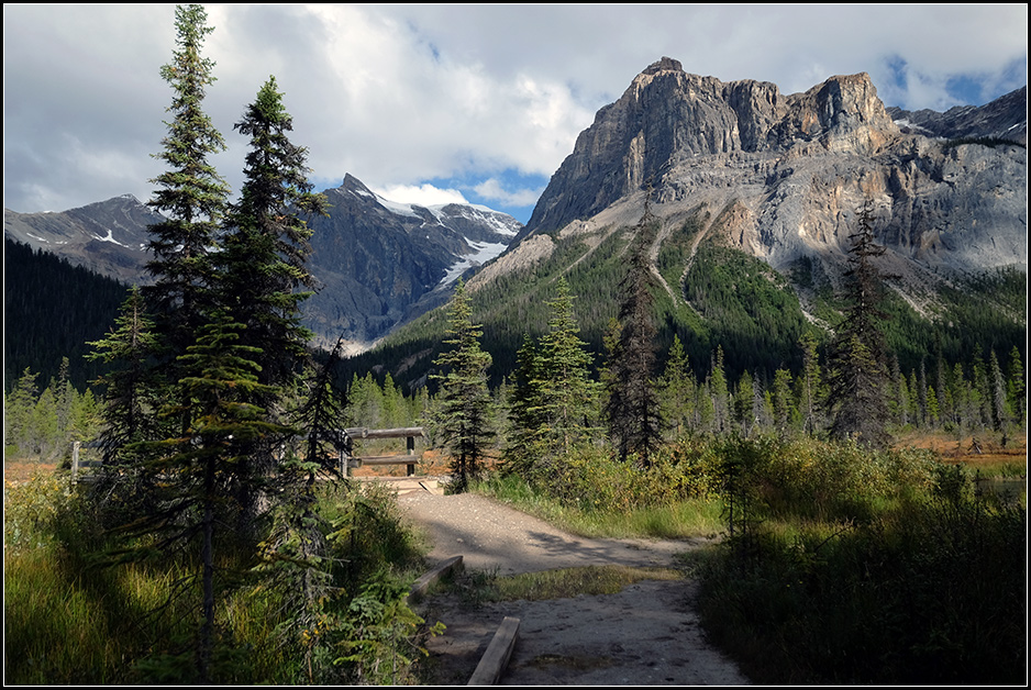  Yoho National Park