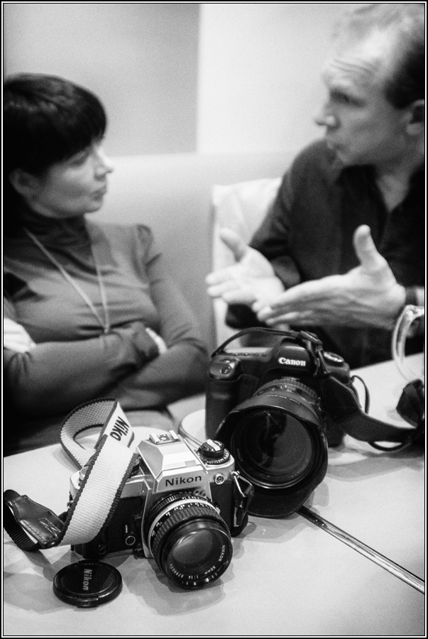  Nikon vs Canon?