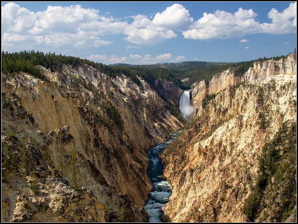  Yellowstone 