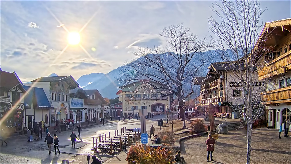  Leavenworth 