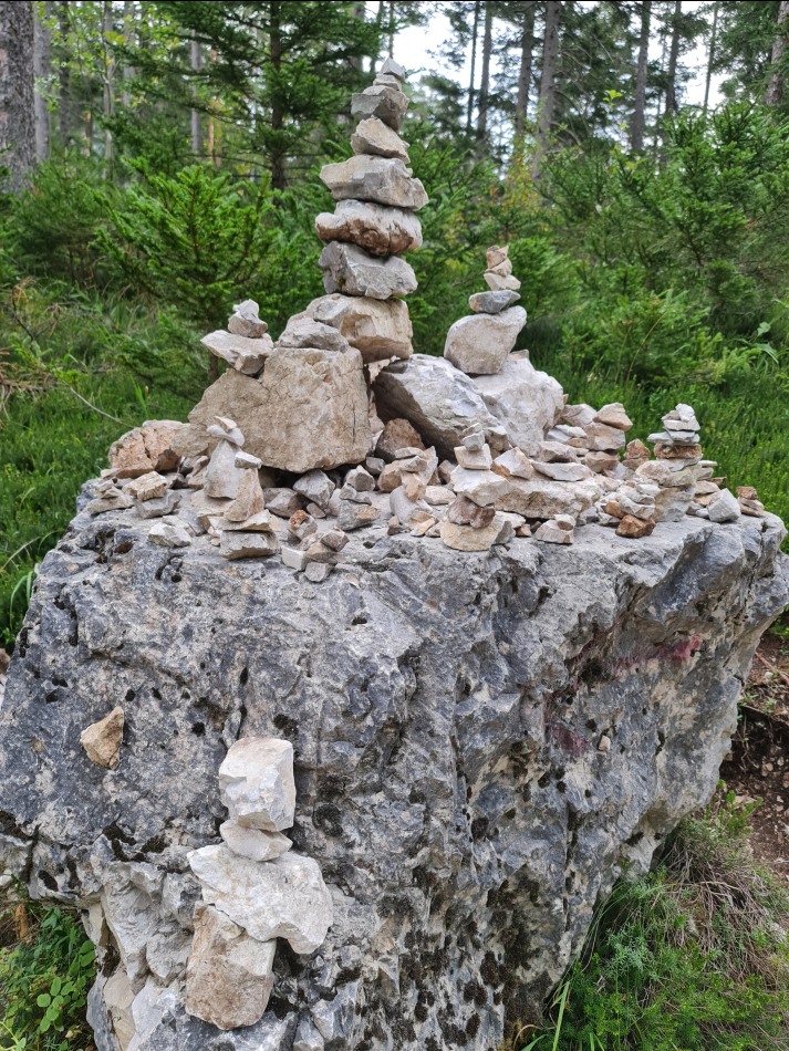  Heiligen Stein
