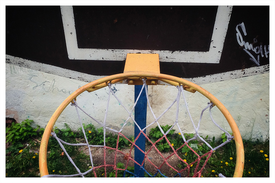  Slam dunk