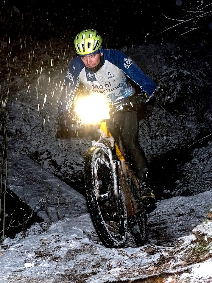 NIGHT TRAIL RUN & RIDE