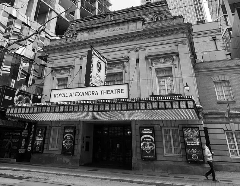 ���������� Royal Alexandra Theatre 