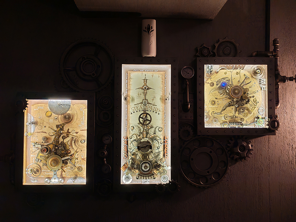 ���������� Steampunk