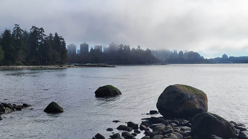 ���������� ��������. Stanley Park