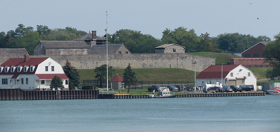 ���������� Fort Niagara State Park