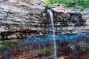 Toila cliff: Valaste waterfall