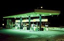 gas station