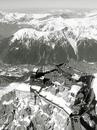 l'Aiguille du Midi, 3842 