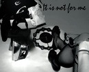 Isn`t for me