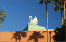 Disney Swan