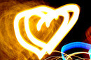 neon heard