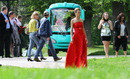 Lady in Red.