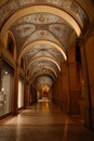 Bologna/ - Portico del Pavaglione