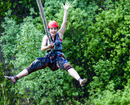 Rope-jump.  