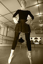 Movement study. 