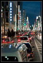 Ginza, Tokio