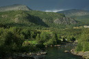 Hemsila river , Hemsedal