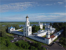 Юрьев монастырь близ Новгорода