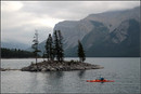 Lake Minnewanka