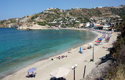 Agia Pelagia Beach