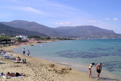 Stalida Beach