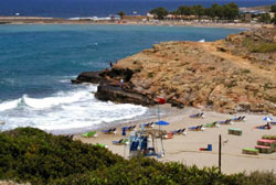 Sissi Beach