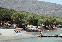 Driros Beach