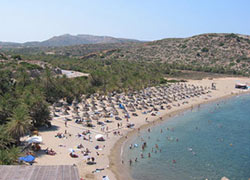 Ammoudara Beach