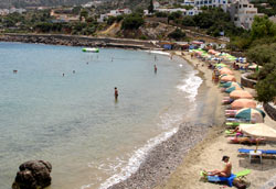 Ammoudara Beach