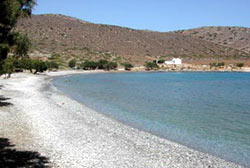 Tholos Beach