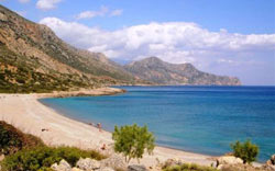 Diskos Beach