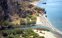 Preveli