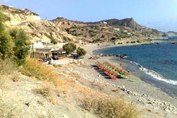 Triopetra Beach