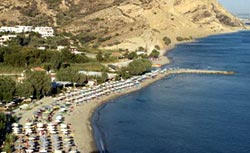 Agia Galini Beach