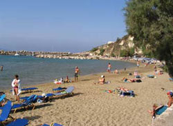 Almirida Beach