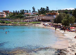 Loutraki Beach