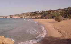 Kalathas Beach
