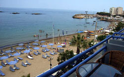 Chania Beach