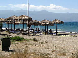 Maleme Beach