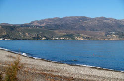 Tavronitis Beach