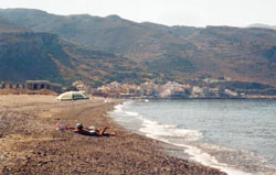 Kolibari Beach
