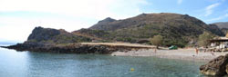 Afrata Beach