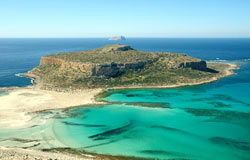 Balos Lagoon