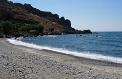 Sfinari Beach