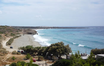 Diaskari Beach