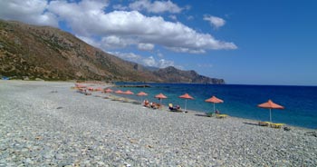 Gialaskari Beach