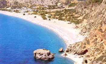 Sougia Beach